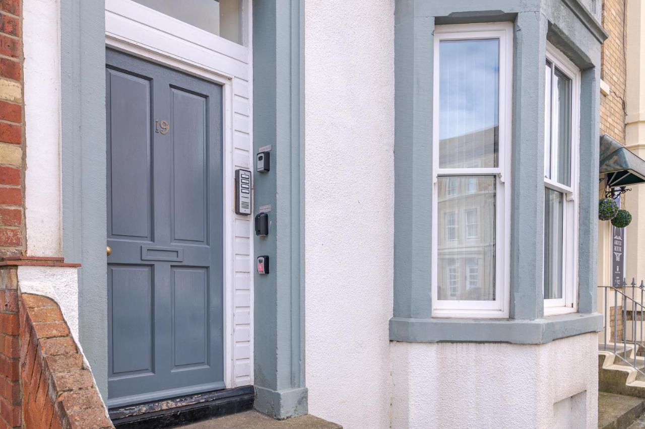 Ferienwohnung Whitby Heights Exterior foto